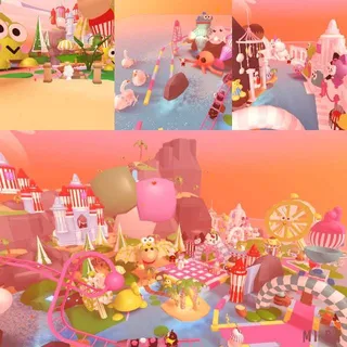 HOUSE 67 — SANRIO ISLAND