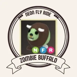 NFR ZOMBIE BUFFALO