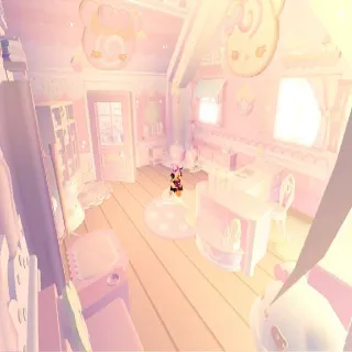 HOUSE 34 – COMFORT CORNER