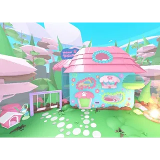 HOUSE 99 – PET HOUSE (Grinding House)