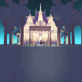 HOUSE 44 – PINK CASTLE