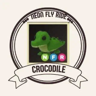 NFR CROCODILE