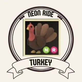 NEON RIDE TURKEY