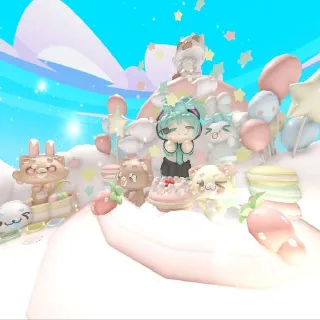 HOUSE 108 - DREAMSCAPE GRINDING SPOT