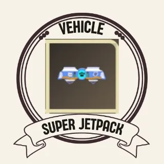SUPER JETPACK 
