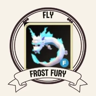 FROST FURY FLY 