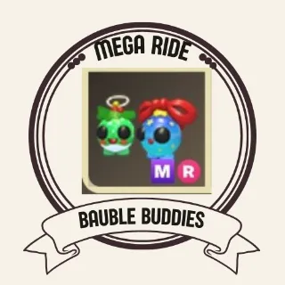 MR BAUBLE BUDDIES
