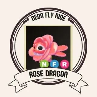 NFR ROSE DRAGON