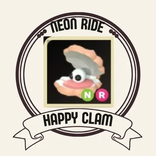 NR HAPPY CLAM