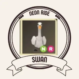 NEON SWAN