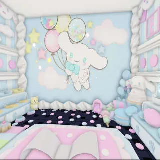 HOUSE 141 - Cinnamoroll Grinding Home V2