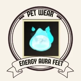 ENERGY AURA FEET 
