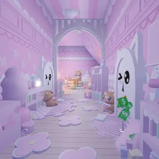 HOUSE 134 - CUTE CORE GRINDING HOUSE V3