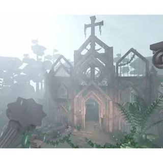 House 201 - Ruined Parish