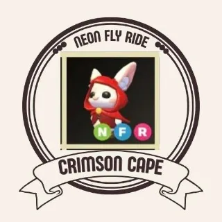 NFR CRIMSON CAPE
