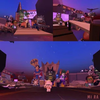 HOUSE 60 — LEGO THEMED