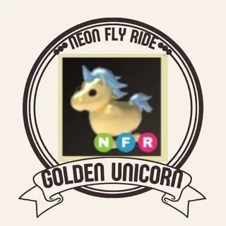 NFR GOLDEN UNICORN