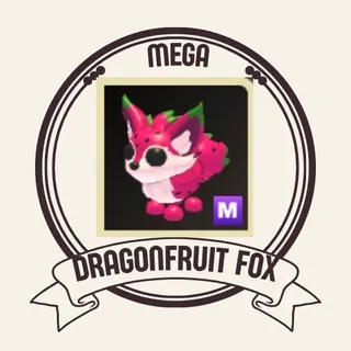 MEGA DRAGONFRUIT FOX
