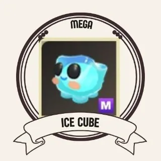 MEGA ICE CUBE