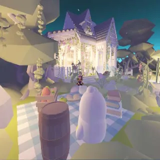 HOUSE 31 – BLUSH LEAF