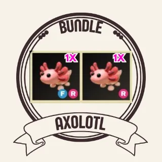 2X AXOLOTL