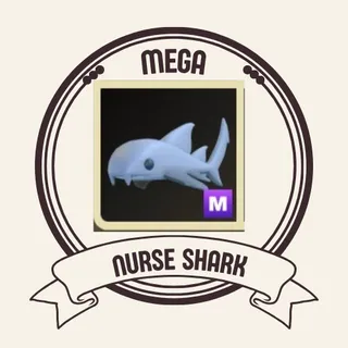 MEGA NURSE SHARK