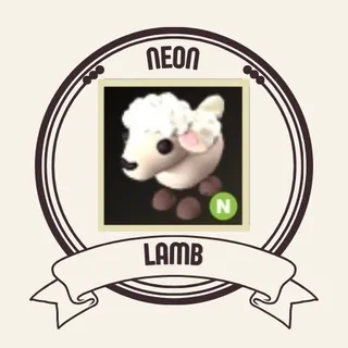 NEON LAMB