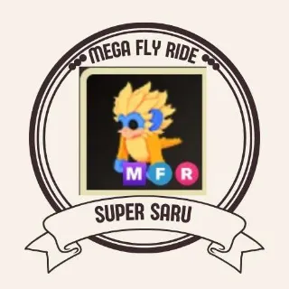 MFR SUPER SARU