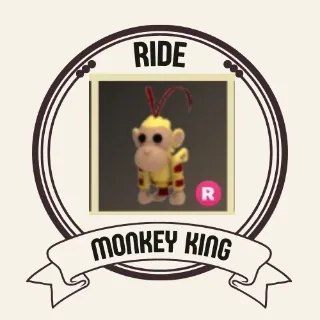 R MONKEY KING