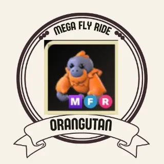 MFR ORANGUTAN