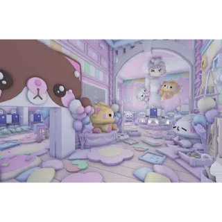 HOUSE 14 – CUTE GRINDING HOUSE