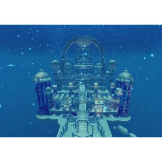 HOUSE 32 – BROKEN CASTLE