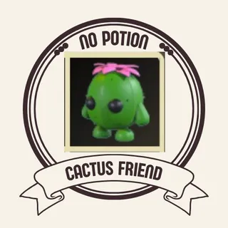 cactus friend