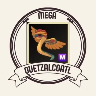 MEGA QUETZALCOATL