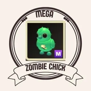 MEGA ZOMBIE CHICK