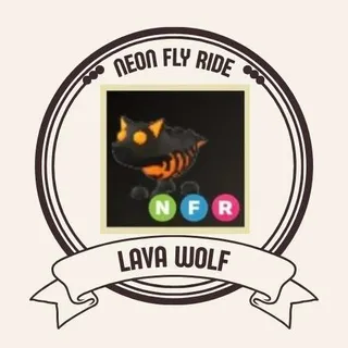 NFR LAVA WOLF