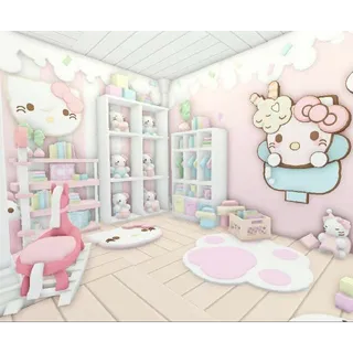 HOUSE 138 - HELLO KITTY'S HOME