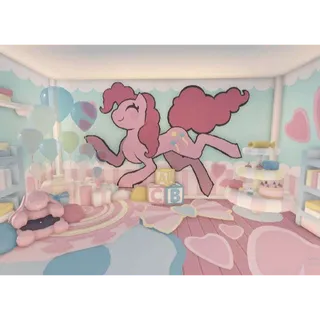HOUSE 149 - PINK PONY GRINDING HOUSE