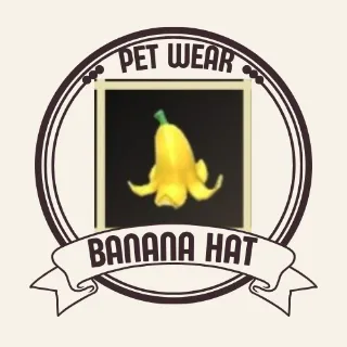 BANANA HAT