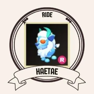 RIDE HAETAE