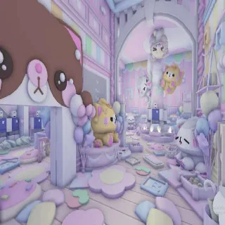 HOUSE 14 – CUTE GRINDING HOUSE