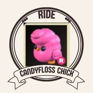CANDYFLOSS CHICK