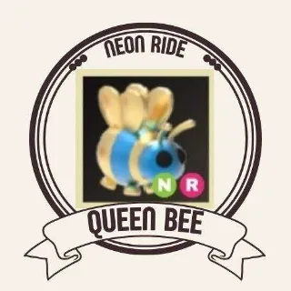NEON QUEEN BEE