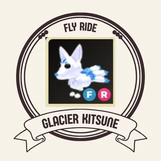 Fr glacier kitsune