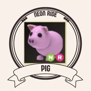 NEON PIG