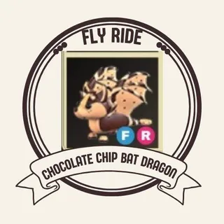 Fr Chocolate Chip Bat Dragon