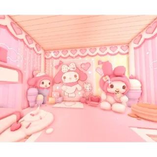 HOUSE 82 - MY MELODY GRINDING HOUSE