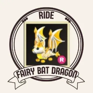 FAIRY BAT DRAGON RIDE