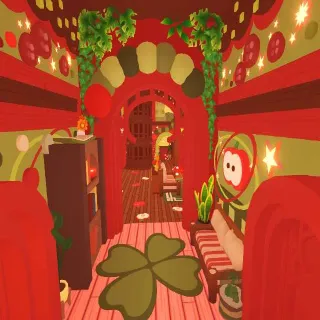 HOUSE 148 - RED APPLE CABIN