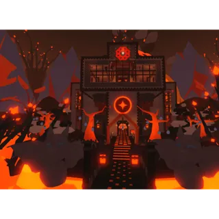 House 183 - Halloween Craze
